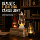 ⏰ Limited Sale 50% OFF!!🔥50K+ SOLD! 🎁Add Warm Glow Instantly! No-Flame Flickering LED Kerosene Lantern