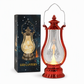 ⏰ Limited Sale 50% OFF!!🔥50K+ SOLD! 🎁Add Warm Glow Instantly! No-Flame Flickering LED Kerosene Lantern