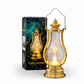 ⏰ Limited Sale 50% OFF!!🔥50K+ SOLD! 🎁Add Warm Glow Instantly! No-Flame Flickering LED Kerosene Lantern