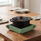 🎁💥LAST DAY SPECIAL PRICE!-￡7.99!!✨Magnetic Silicone Trivet — Foldable Pot Mat & Mini Tray