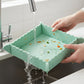 🎁💥LAST DAY SPECIAL PRICE!-￡7.99!!✨Magnetic Silicone Trivet — Foldable Pot Mat & Mini Tray