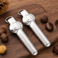 🎁Buy 1 Get 1 Free🔥 50% OFF! 🌰 Stainless Steel Chestnut Cracker – Open Chestnuts Easily with a Handy Lever-Assisted Design ✨