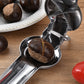 🎁Buy 1 Get 1 Free🔥 50% OFF! 🌰 Stainless Steel Chestnut Cracker – Open Chestnuts Easily with a Handy Lever-Assisted Design ✨