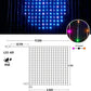 ⏰Christmas Limited Sale 50% OFF!!🎄Waterproof LED Curtain String Lights