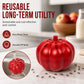 🎁💥LAST DAY SPECIAL PRICE!-￡7.99!!⚡50K+ SOLD! Almost Gone-💥✨Pumpkin Shaped Indoor Fruit Fly Trap
