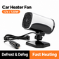 🔥New Hot Selling-60% Off!!🔥Portable Car Heater Defroster with 360-Degree Rotating Base