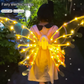 🔥New Hot Selling-60% Off!!🧚‍♀️Glowing Fairy Wings (Great Gift for Kids)