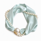 🎁🎄Christmas Sale 60% OFF!💞50K+ SOLD!✨Women's Elegant Magnetic Pearl Scarf Necklace