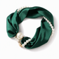 🎁🎄Christmas Sale 60% OFF!💞50K+ SOLD!✨Women's Elegant Magnetic Pearl Scarf Necklace