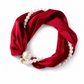 🎁🎄Christmas Sale 60% OFF!💞50K+ SOLD!✨Women's Elegant Magnetic Pearl Scarf Necklace