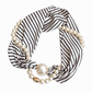 🎁🎄Christmas Sale 60% OFF!💞50K+ SOLD!✨Women's Elegant Magnetic Pearl Scarf Necklace