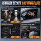 🏆Flash Sale⚡50K+ SOLD! Almost Gone-💥Car System Cleaner Additive – Deep Injector Cleanse, Carbon Deposit Removal & Restore Lost MPG