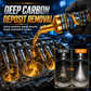 📢📢50% OFF !! ⏰Car System Cleaner Additive – Deep Injector Cleanse, Carbon Deposit Removal & Restore Lost MPG 🔧2