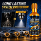 📢📢50% OFF !! ⏰Car System Cleaner Additive – Deep Injector Cleanse, Carbon Deposit Removal & Restore Lost MPG 🔧2