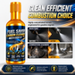 📢📢50% OFF !! ⏰Car System Cleaner Additive – Deep Injector Cleanse, Carbon Deposit Removal & Restore Lost MPG 🔧2