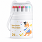 🎅🏻🌟Christmas Sale 50% OFF!!🎁⚡50K+ SOLD! Almost Gone-💥Washable Crayons and Oil Pastels for Kids