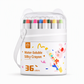 🎅🏻🌟Christmas Sale 50% OFF!!🎁⚡50K+ SOLD! Almost Gone-💥Washable Crayons and Oil Pastels for Kids