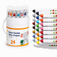 🎅🏻🌟Christmas Sale 50% OFF!!🎁⚡50K+ SOLD! Almost Gone-💥Washable Crayons and Oil Pastels for Kids