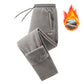 🎁🔥Last day sale 50% OFF🥶🧸 Unisex Cloud-Warm Fleece Trousers – Cosy Comfort for Him & Her! ❄️👫