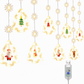 🎄 50% OFF! Christmas Curtain Lights – Remote Control & 8 Lighting Modes for Cozy Holiday Windows ✨🎁