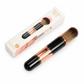🖌️LAST DAY SALE 60% OFF !!📢Portable Retractable Makeup Brush Set Multifunctional Travel Cosmetic Tool with Powder Blush and Silicone Lip Brush