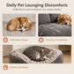 🎁💥LAST DAY SPECIAL PRICE!-￡7.99!!✨Soft Plush Double Layer Pet Blanket for Dogs and Cats