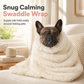🎁💥LAST DAY SPECIAL PRICE!-￡7.99!!✨Soft Plush Double Layer Pet Blanket for Dogs and Cats