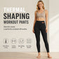 🥳AUTUMN HOT SALE🥳🍂🧘 Leg-Elongating Silhouette | Women's High-Waisted Thermal Yoga Pants
