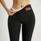 🥳AUTUMN HOT SALE🥳🍂🧘 Leg-Elongating Silhouette | Women's High-Waisted Thermal Yoga Pants