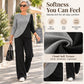 🔥HOT SALE 50% OFF🎁Women's Casual Color Block Ribbed Knit 2-Piece Set