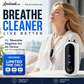 🔥HOT SALE 50% OFF🎁🌬️✨ Wearable Negative Ion Air Purifier – Fresh Air Everywhere You Go! 🍃💪